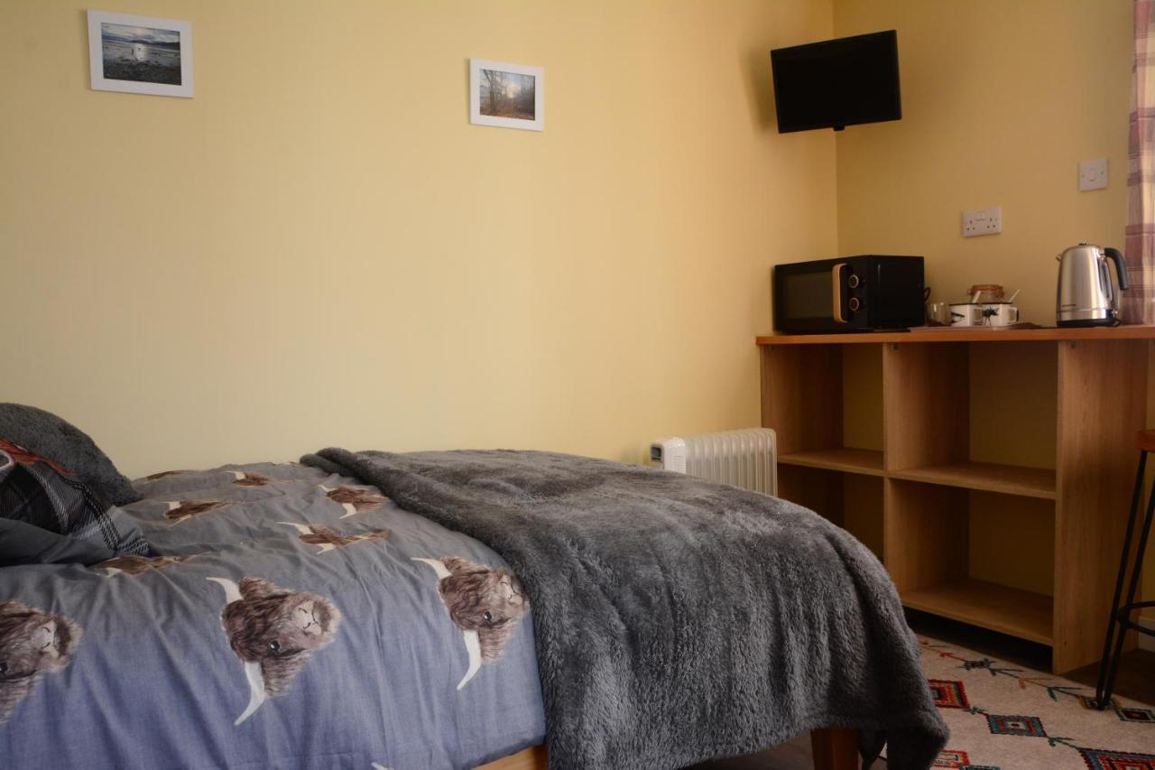 Room At The Back, 2 George Street Avoch Exterior foto